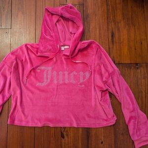 💎 Juicy Couture Pullover Hoodie